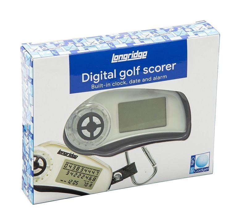 Longridge Digitaler Scorezähler