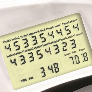 Longridge Digitaler Scorezähler