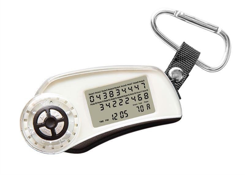 Longridge Digitaler Scorezähler