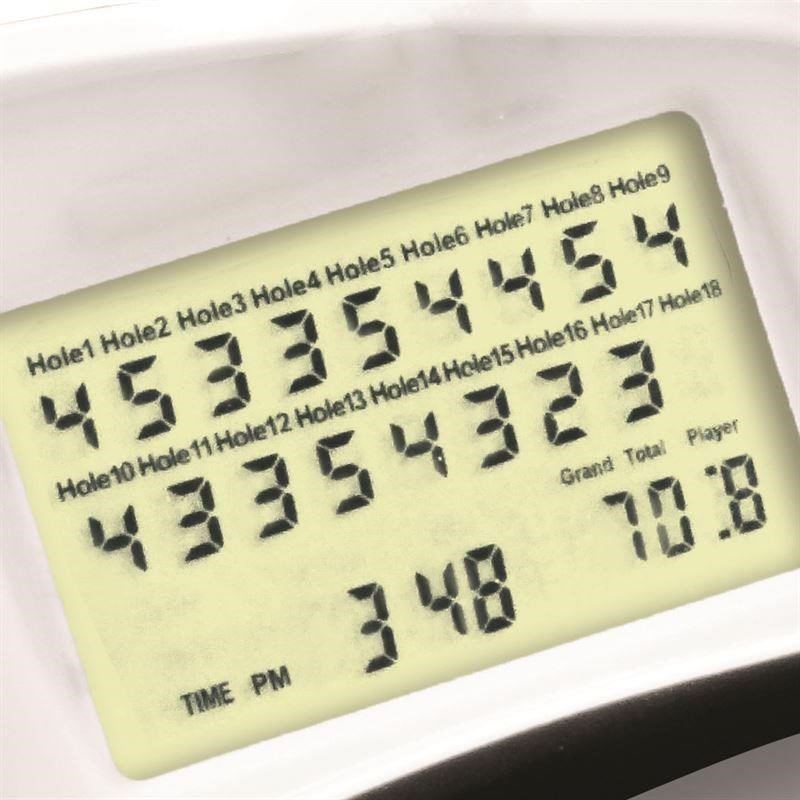 Longridge Digitaler Scorezähler