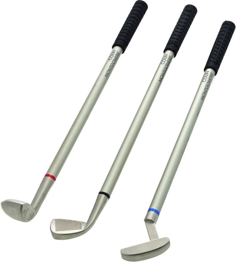Colin Montgomerie Kugelschreiber Set, 3 Stk.