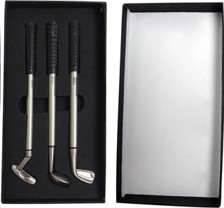 Colin Montgomerie Kugelschreiber Set, 3 Stk.