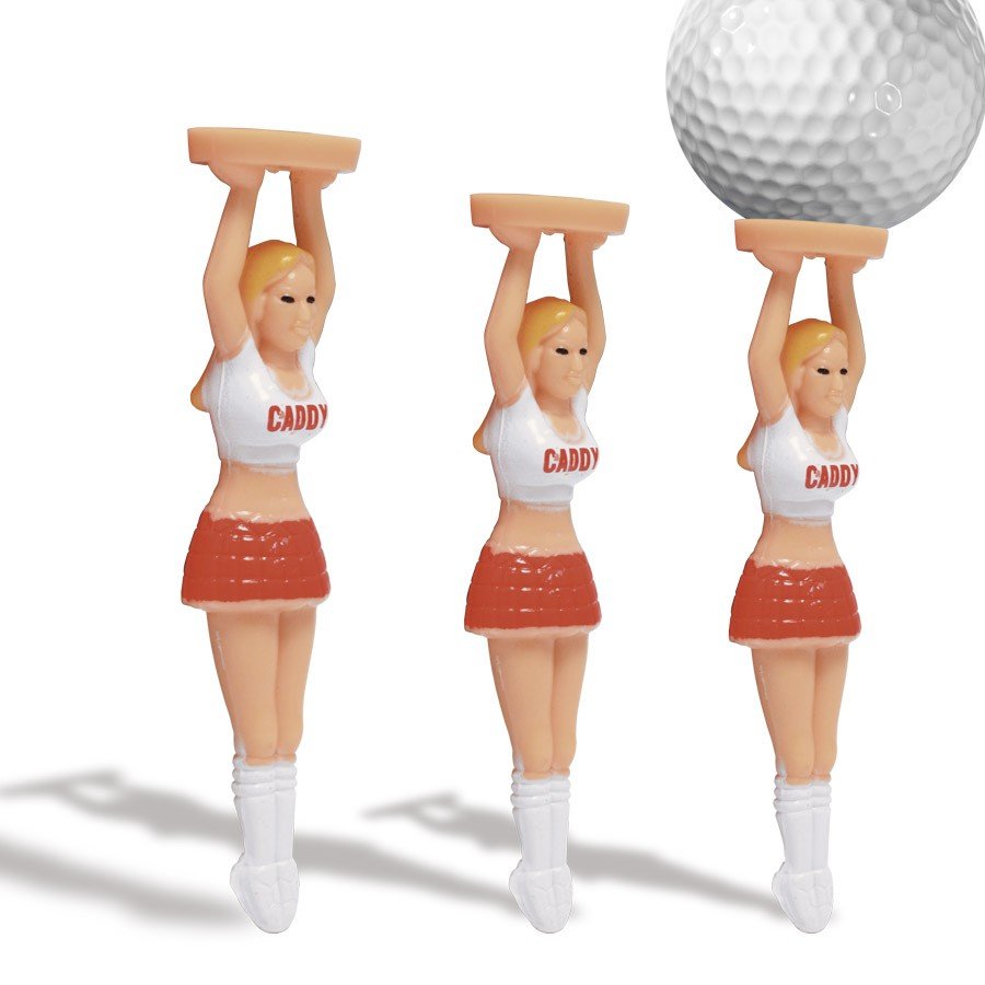 Longridge Caddy Tee 75mm Týčka