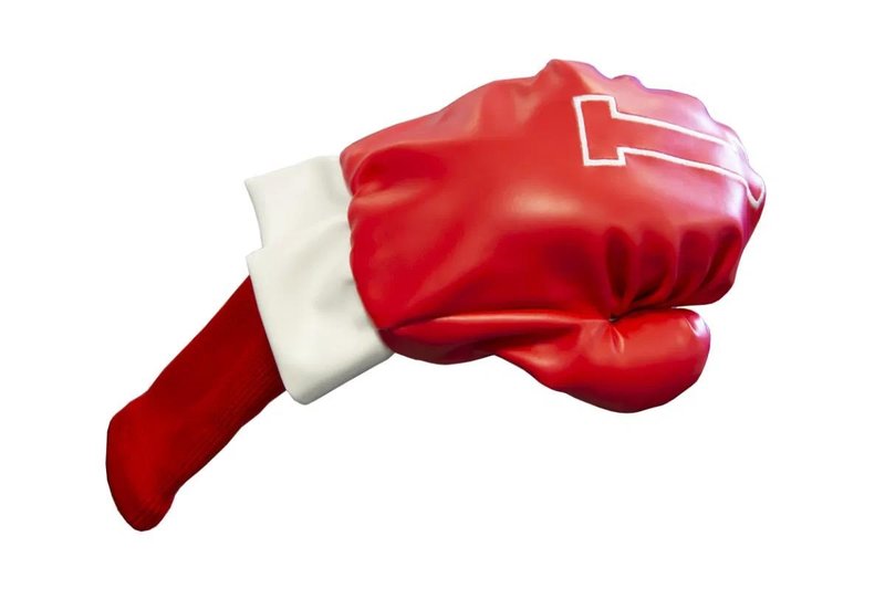 Longridge Driver Headcover, boxhandschuhe