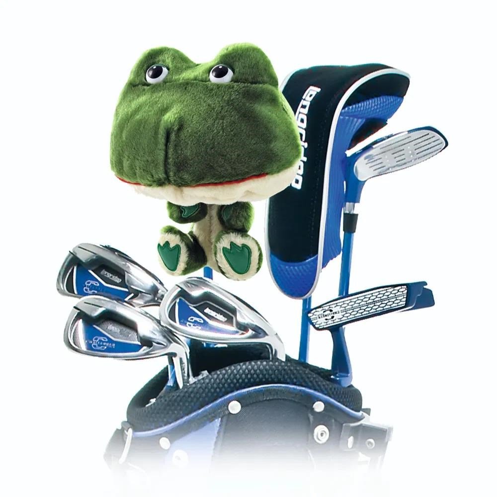 Longridge Club Hugger Headcover, Frosch