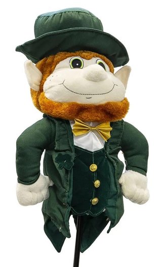 Longridge Driver Golf Headcover, Kobold