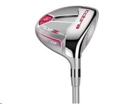 Cobra Fly-Z XL Damen Golfset, Graphit, LH