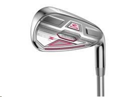 Cobra Fly-Z XL Damen Golfset, Graphit, LH