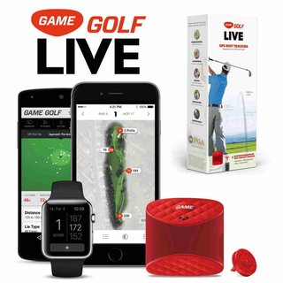 Game Golf Live Digital Analyser + Lesegerät