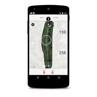 Game Golf Live Digital Analyser + Lesegerät