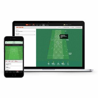 Game Golf Live Digital Analyser + Lesegerät