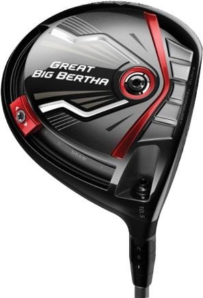 Callaway Great Big Bertha Herren Driver