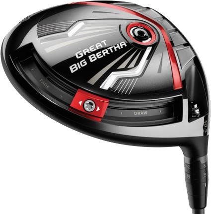 Callaway Great Big Bertha Herren Driver