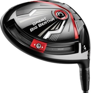 Callaway Great Big Bertha Herren Driver