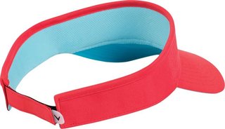 Callaway Performance Golf Visor, rot