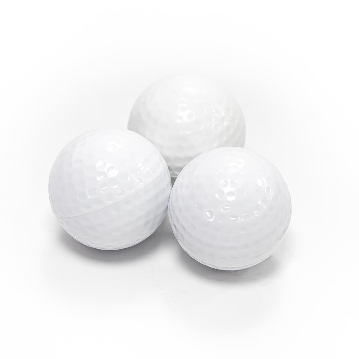 Longridge Prank Golfer's Joke Balls (3 Bälle)