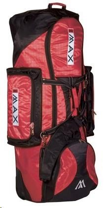 Big Max Atlantis Wheeled Travel Cover - rot