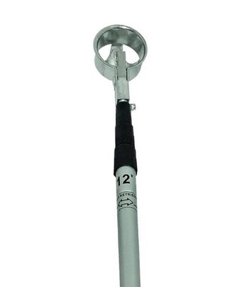 Longridge Metal Cup Ballsammler 12' (3,6m)