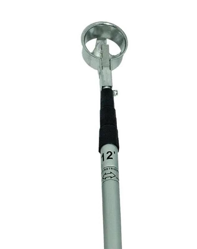 Longridge Metal Cup Ballsammler 12' (3,6m)