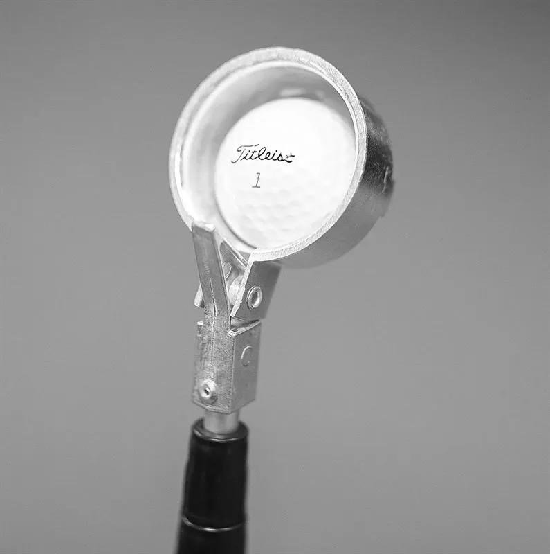 Longridge Metal Cup Ballsammler 12' (3,6m)