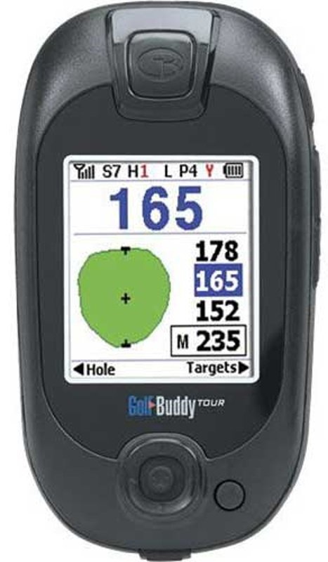 GPS Golf Buddy Tour Distanzmesser