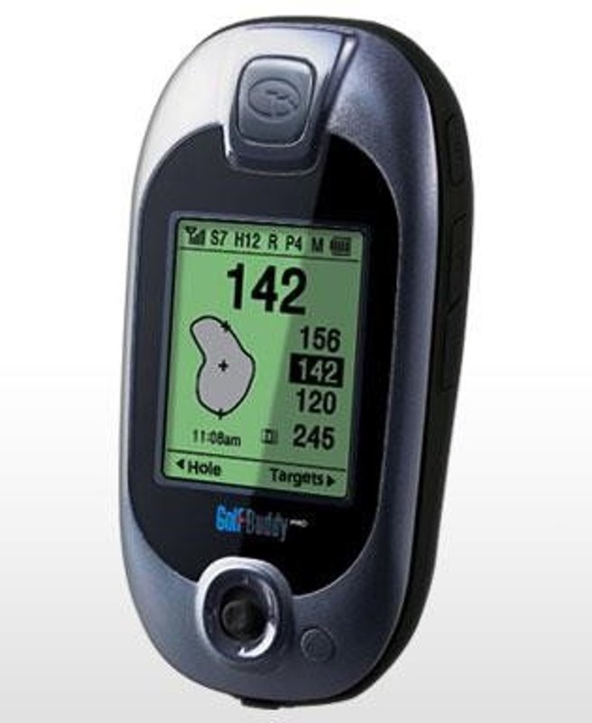 GPS Golf Buddy Tour Distanzmesser
