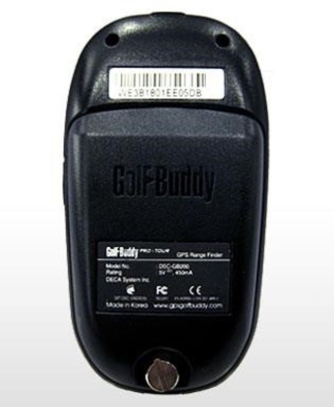 GPS Golf Buddy Tour Distanzmesser