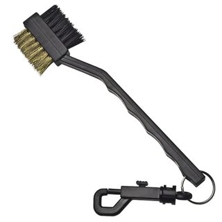 Longridge 2 Way Brush and Keyring Zubehör, schwarz
