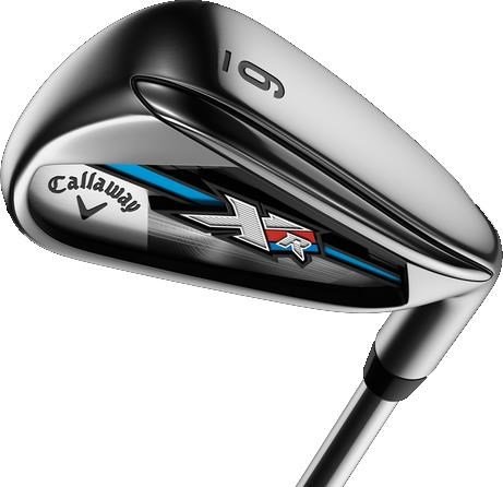 Callaway XR OS Herren Eisen, Stahl