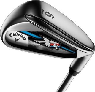 Callaway XR OS Herren Eisen, Stahl