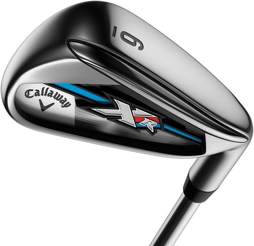 Callaway XR OS Herren Eisen, Graphit