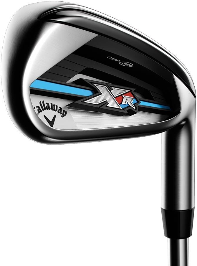 Callaway XR OS Herren Eisen, Graphit