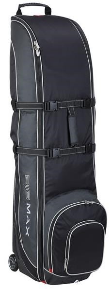 Big Max Wheeler 3 Travelcover, schwarz