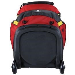 Big Max Wheeler 3 Travelcover, schwarz/blau