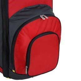 Big Max Wheeler 3 Travelcover, schwarz/blau