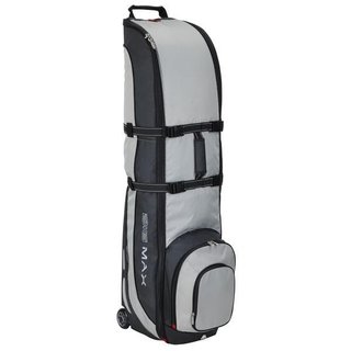 Big Max Wheeler 3 Travelcover, schwarz/grau