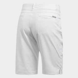 Adidas Essentials Lightweight Bermuda Damen Golf Shorts, weiss