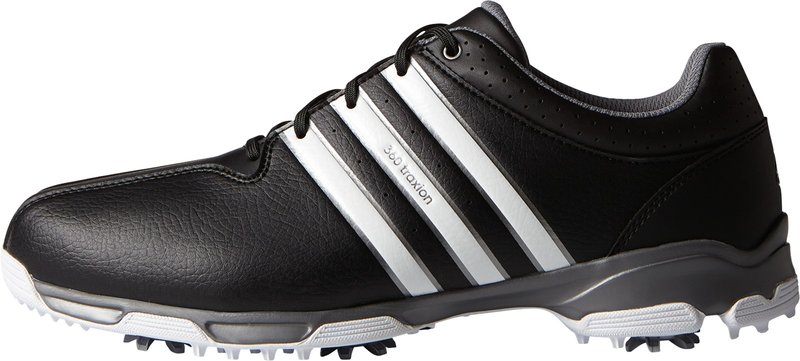 Adidas 360 Traxion WD Herren Golfschuhe - schwarz