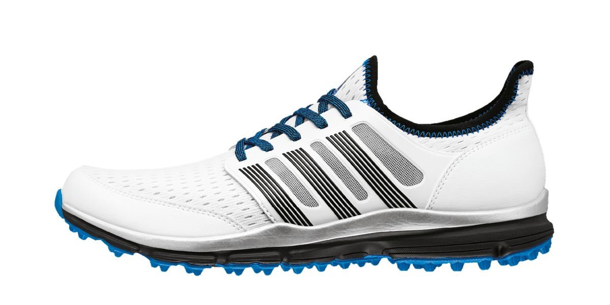 Adidas Climacool® Herren Golfschuhe, weiss