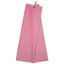 Longridge Luxury Three Fold Handtuch, rosa