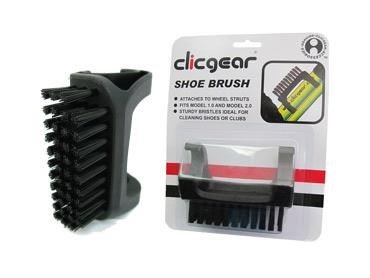 Clicgear - Schuhbürste