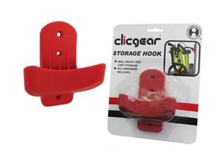 Clicgear Storage Hook Wandhacken