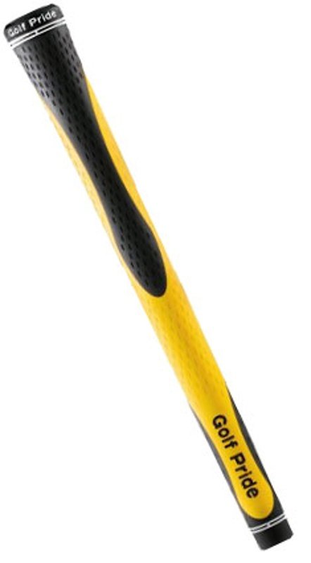 Golf Pride Dual Durometer Griff - gelb
