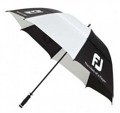 FootJoy Double Canopy Canopy Golf Regenschirm, 68"