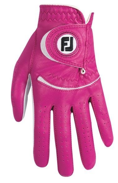 FootJoy Spectrum Damen Golfhandschuh, fuchsie