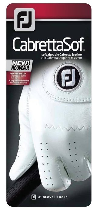 FootJoy CabrettaSof Damen Handschuh