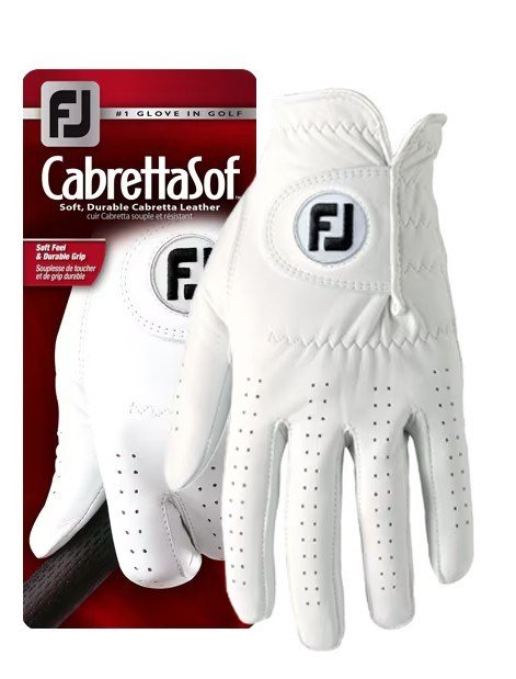 FootJoy CabrettaSof Cadet Herren Handschuh