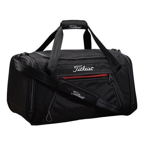 Titleist Duffel Bag, schwarz