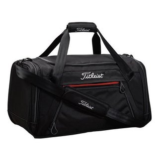 Titleist Duffel Bag, schwarz