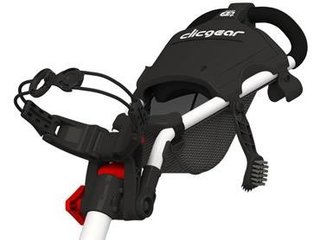 Clicgear Club Brush Schlägerbürste